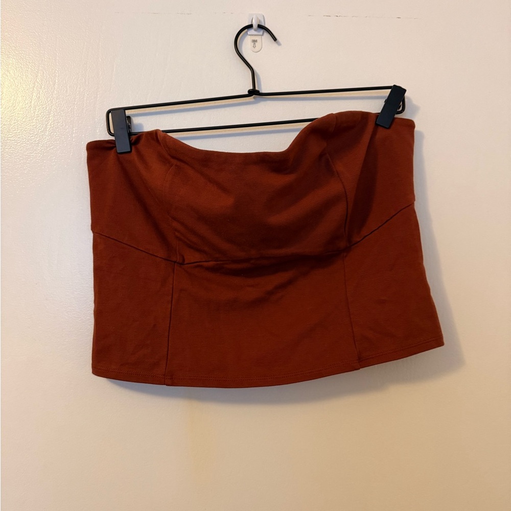 A New Day Tube Top